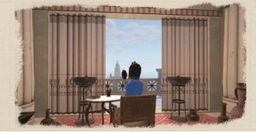 Photo of metaverse - Cleopatra Immersive Exhibition