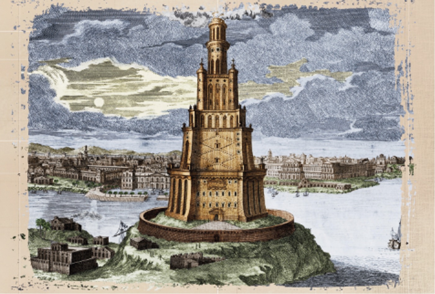 the Pharaos of Alexandria