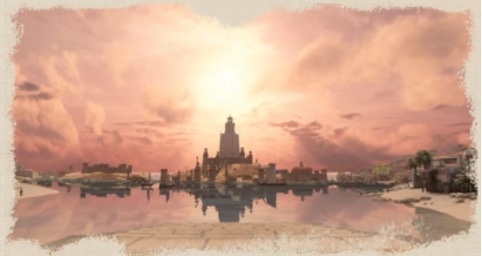 Photo of virtual reality - Cleopatra Immersive Exhibition