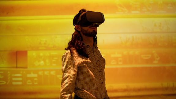 Tutanchamun - virtual reality