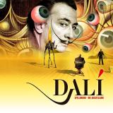Dalí: Spellbound_Quer © Fundació Gala – Salvador Dalí_Alegria Exhibition GmbH