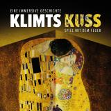 Klimts Kuss - Keyart (hochformat)