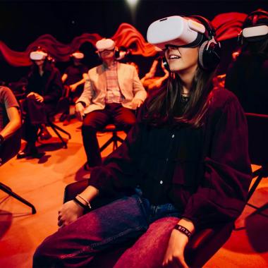 Cleopatra VR-Experience Metaverse