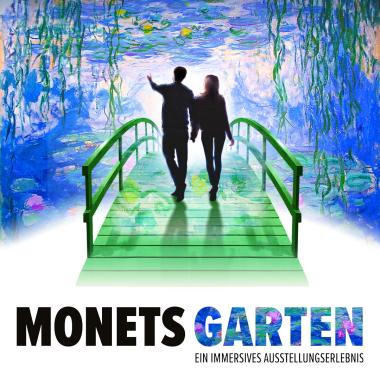 Monets Garten
