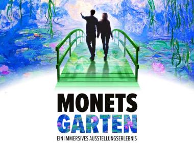 Monets Garten Keyart