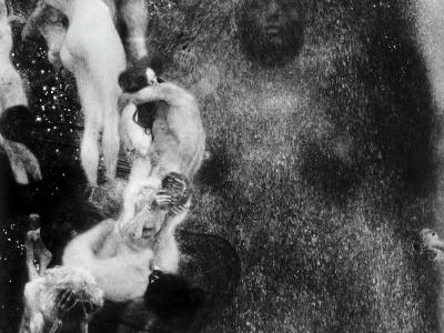 Philosophie - 1900-07 - Gustav Klimt
