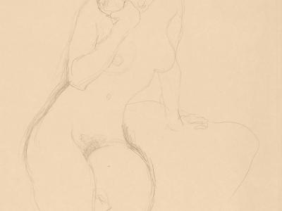 Hetärengespräche des Lukian - 1907 - Gustav Klimt