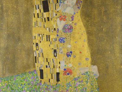 Der Kuss - 1907-08 - Gustav Klimt