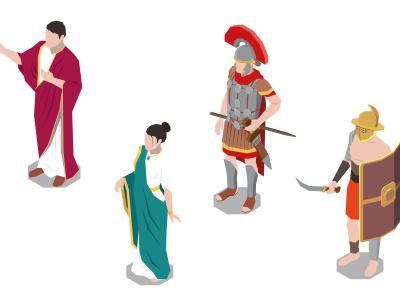 Pompeii Clothing