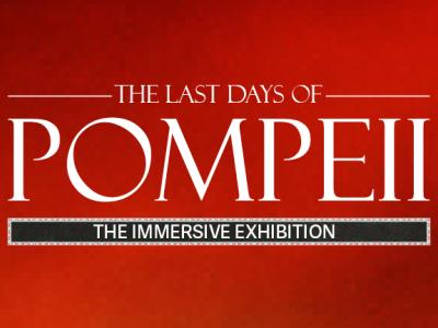 Pompeji Ausstellung
