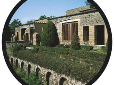 1.	Enter its spacious grounds through the original path and admire the splendor of times gone by.