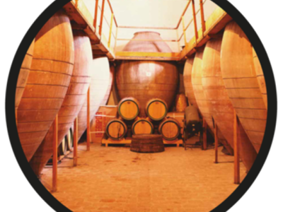 2.	During this era, Pompeii was one of the epicenters of wine in the world, and many of these grand villas were its production centers.