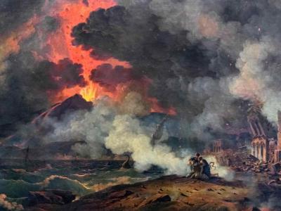 The Last Days of Pompeii - immersive exhibition | Panel images