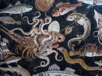  The Last Days of Pompeii - immersive exhibition | Panel images