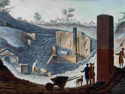  The Last Days of Pompeii - immersive exhibition | Panel images