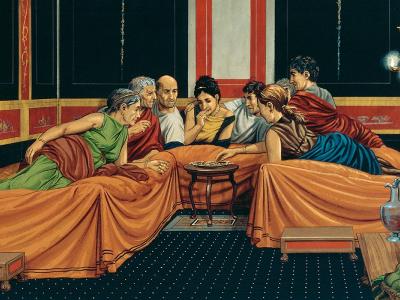  The Last Days of Pompeii - immersive exhibition | Panel images