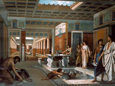 The Last Days of Pompeii – immersive Exhibition | Panel images
