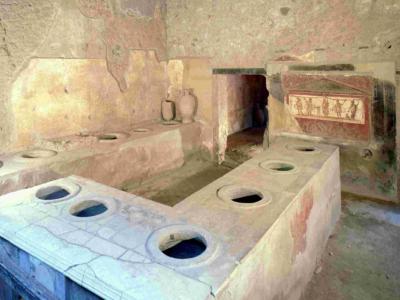  The Last Days of Pompeii - immersive exhibition | Panel images