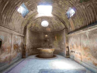  The Last Days of Pompeii - immersive exhibition | Panel images