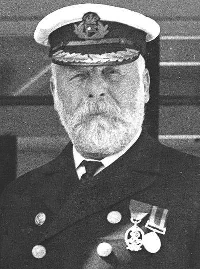 Titanic - Captain Edward J. Smith