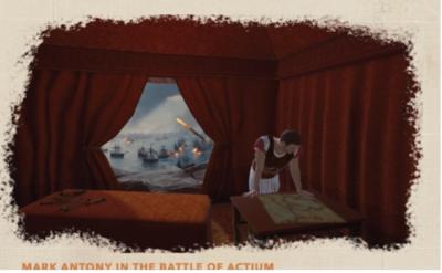 Mark-Anthony-In-the-battle-of Actium