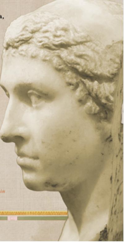 Portrait of Cleopatra, Altes Museum, Berlin