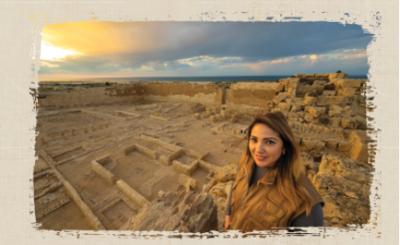 Egyptologist Kathleen Martínez - Cleopatra Immersive Exhibition