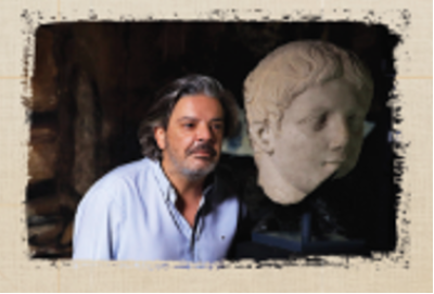Galeria F. Cervera - Cleopatra Immersive Exhibition
