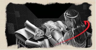 Storyboard Immersive Room - Cleopatra Immersive Exhibition