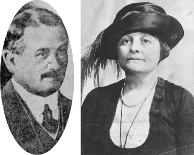 Titanic - Familie Taussig