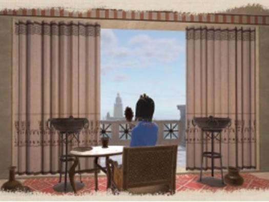 Photo of metaverse - Cleopatra Immersive Exhibition