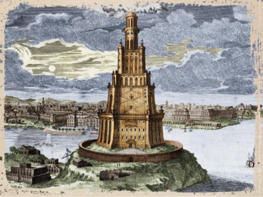 the Pharaos of Alexandria